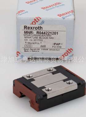 供应Rexroth力士乐滑块  R044459301  R044229401  R044271300