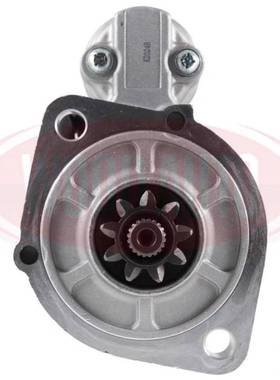 徐工75挖机起动机马达1G772-63013起动机M008T71674起动马达