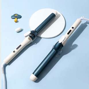 负离子卷发棒32mm大卷不伤发持久定型波浪刘海中长发大号电烫发棒