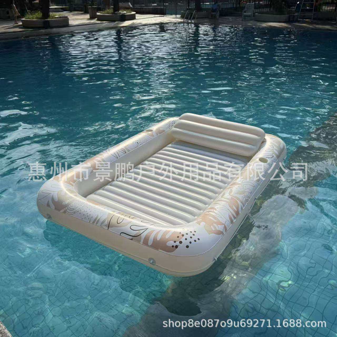 新款厂家现货PVC充气单人浮排枫叶躺椅可折叠枫叶浮床,3C数码配件,其它配件,淘宝优惠券,粉丝福利购,淘宝优惠卷