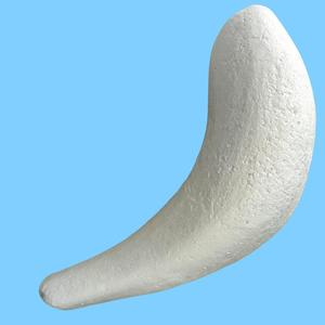 锦鲤鱼模型泡沫鲤鱼50厘米长手工DIY制作婚庆大型装饰泡沫鱼模