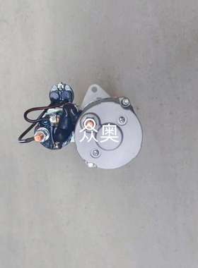 适用康明斯38MT起动机19026026  19026030  8200000