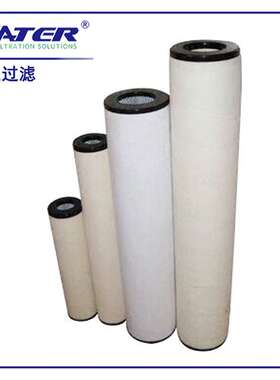 航空煤油过滤器滤芯PSE80H1航空煤油聚结滤芯 产地货源过滤面积大