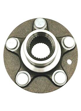 汽车轮毂77147轮壳轴头轮LR025107/虎LR1382适37用路极光前壳