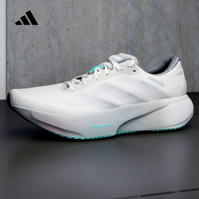 adidas阿迪达斯SUPERNOVA RISE 3S超轻缓震回弹中性跑步鞋 KI5002