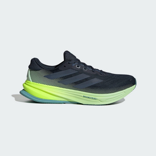 adidas阿迪达斯运动秋男SUPERNOVA RISE 2领航体测跑步鞋 JR9334