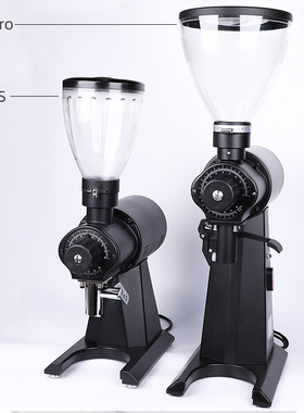 国产大魔王磨豆机c98pro铸铁平刀磨盘咖啡研磨机 手冲意式转换