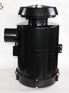 厂空家压机油浴式挖机滤清器J4F0油浴A式JF40A挖机滤清直销