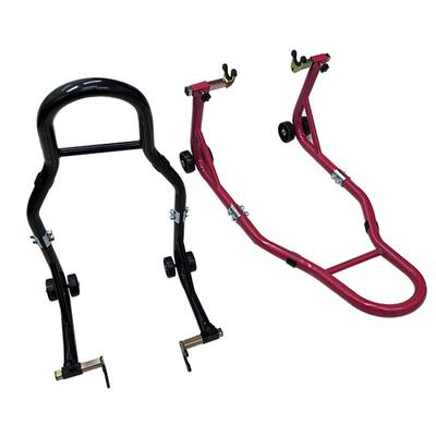 拆装式摩托车车停车架摩托机撑动车支66800架轻型托摩起车架厂家