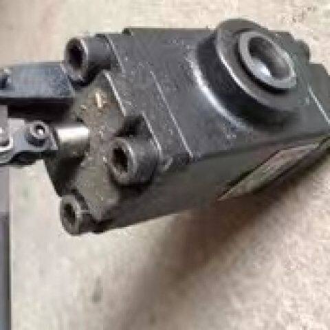 宁晋中天液压 SFY-L50H 8D2a 手动液控单向阀 手动卸荷阀 保压阀