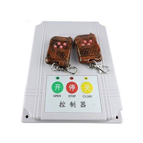 220V通用型电动门伸缩门控制器道闸平移门控制器伸缩门无轨控制器
