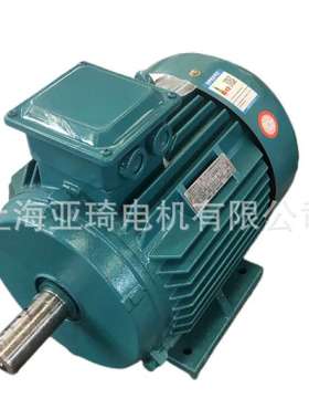 上海华滨电机YE3-100L1-4-2.2KW三相异步电动机0.75KW