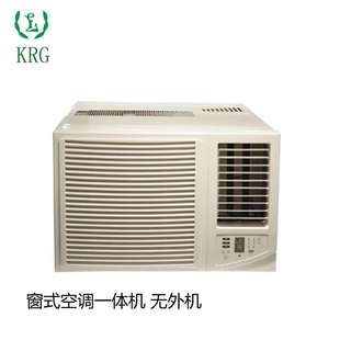 制冷量75机 7.5KW窗户式冷暖一体机 window air conditioner 现货
