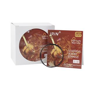 C101古典吉他弦黑色散弦1弦一百个装古典尼龙弦吉他琴弦乐器