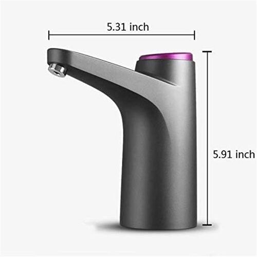 Water Bottle Pump Water Dispenser USB Electric Charging