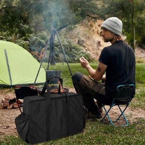 Outdoor Stove Carry Bag Portable Protective BBQ Tool