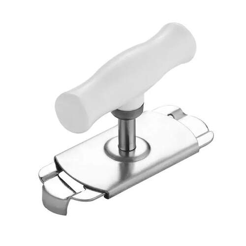 Stainless Steel Can Opener Adjustable Can Opener Lid Opener