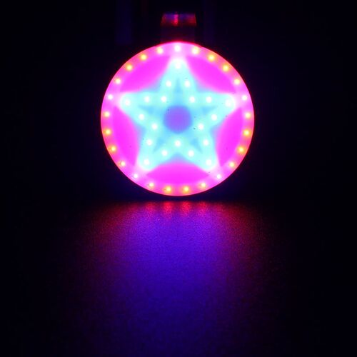 USB Rechargeable Bike Taillight 12 Zodiac Styles Mountain Bi