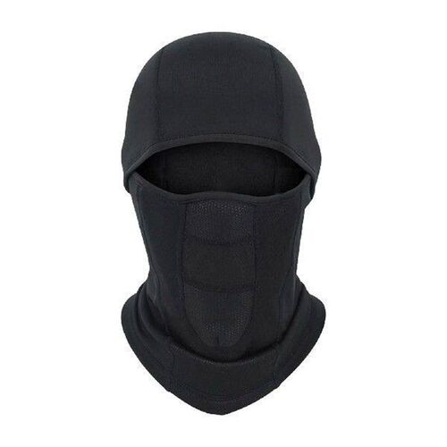 (with Breathable Holes) Windproof Winter Fleece Neck Face