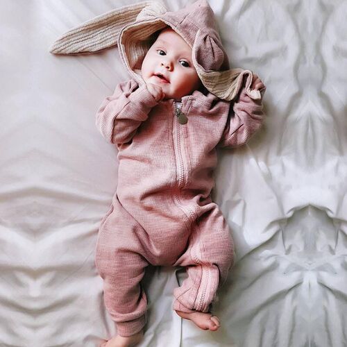 Cartoon Lion Baby Rompers Spring Baby Girl Clothes One Piece