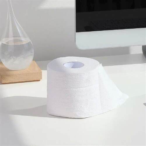 Matte-Free Essell Boundragche Pure 3-Ply 30 Rolls Toilet