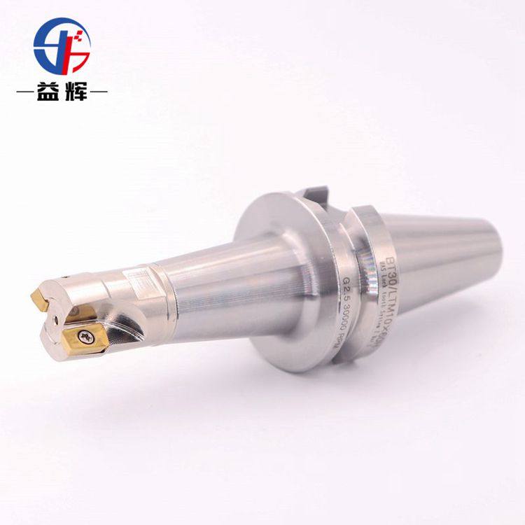 锁牙头300R 0R 直角平面锁牙式刀杆刀头可换式钨钢抗震锁牙刀头