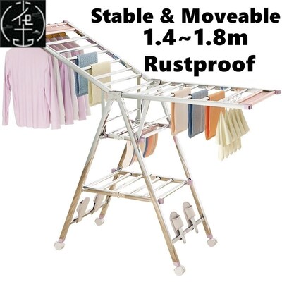 Clothes drying rack,Gullwing laundry,collapsible Dryer