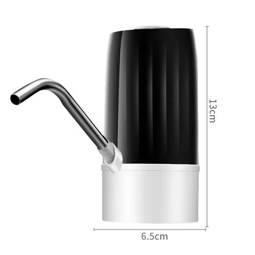 1 PCS Automatic Electric Water Bottle Pump Dispenser Househo