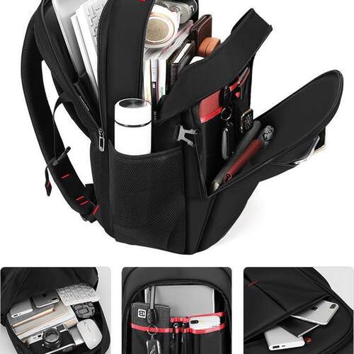 School bag Bagpack School bags Student Men women Computer