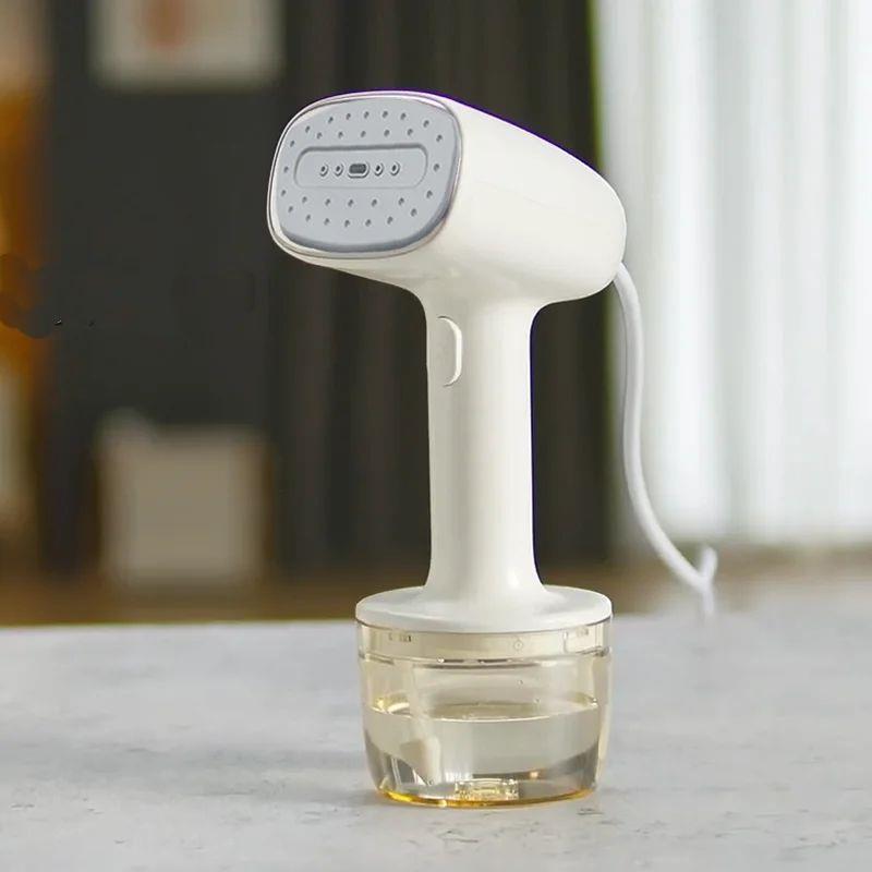 2-in-1 Handheld Steam Iron Garment Steamers Ironing Machine