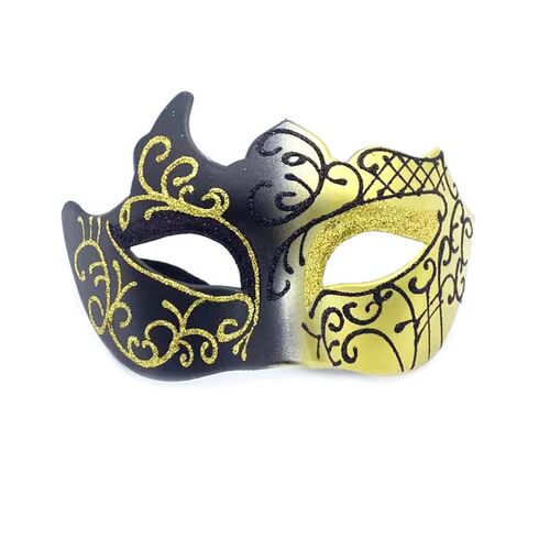 Masker Masquerade Fashion Baru Wanita Anak Perempuan Topeng