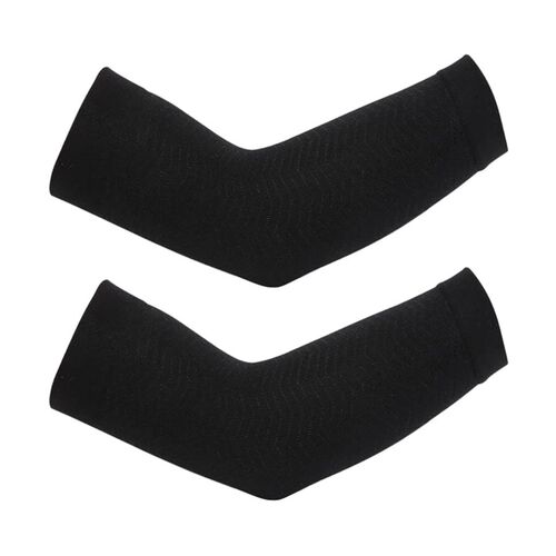 1Pair Slimming Compression Arm Shaper 420D Shaping Slim Arm