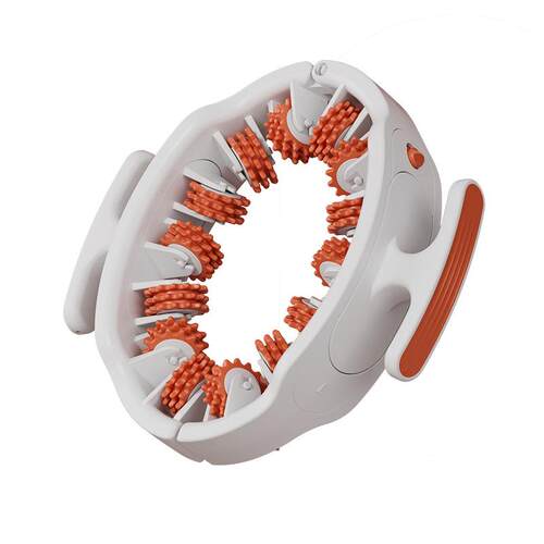 Soft Silicone Ring Leg Massage Roller Muscle Relaxation