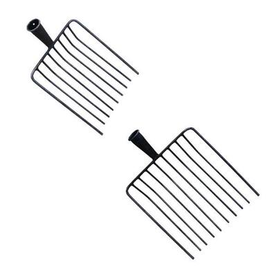 Pitchfork Tool Head Replacement, Stall Shaving Fork for