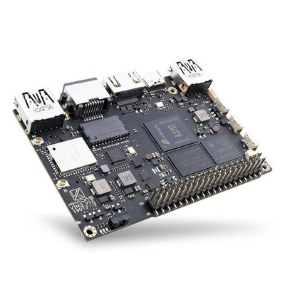 Khadas VIM3 single board computer Amlogic A311D With 5.0 TOP