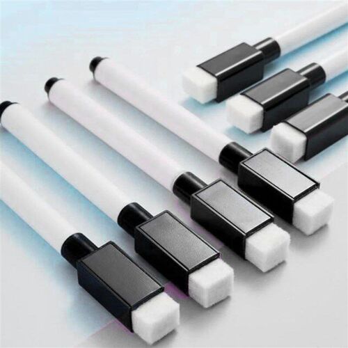 100Pcs Whiteboard Marker Pens Water Colour Writing Pen Marke