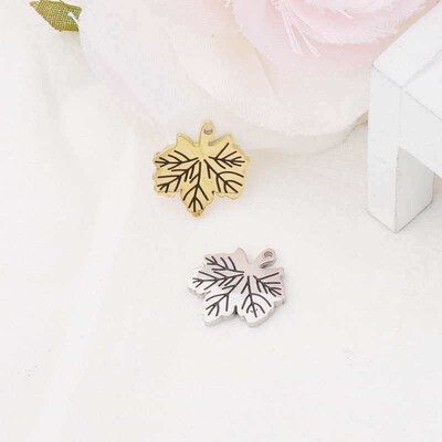 Christmas ornaments mirror stainless steel corrosion smear m