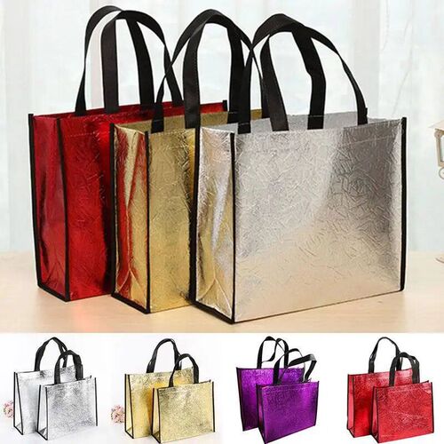 Women Reusable Shopping Bag Large Capacity   Travel Storage