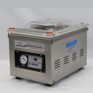 干湿抽真空机 达丰牌DZ20台式 食品真空机 机 真空封口机 真空包装