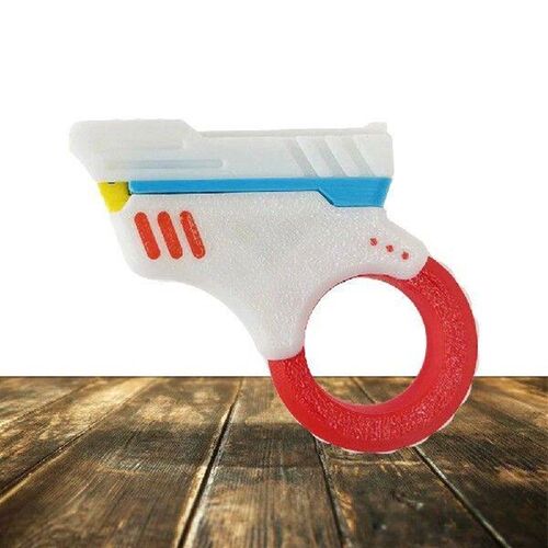 3D Printed EDC Gyro Finger Toy Creative Fingertip Spinner