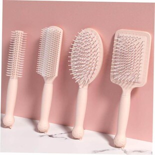 Magic Moustache Care Salon Comb Hair Brush Combs hairbrush