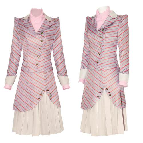Wicked Witch Elphaba Witch Dress & Glinda Glinda Suit Dress