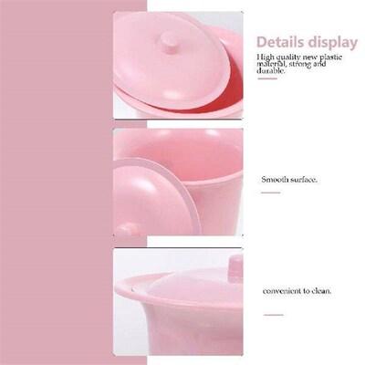Childrens Potty Old Man Bedpan Home Urinal Container