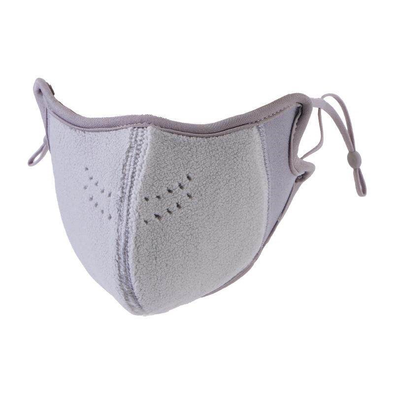 Warm Face Mask for Men and Women, Stylish 3D Design, High Ae图片