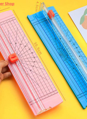 A4 Paper Cutter Cutting Mat Machine Office Supplies Photo La
