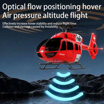 RC ERA C190 1:30 H145 Scale 2.4G H145  6CH 6-Axis Gyro Optic