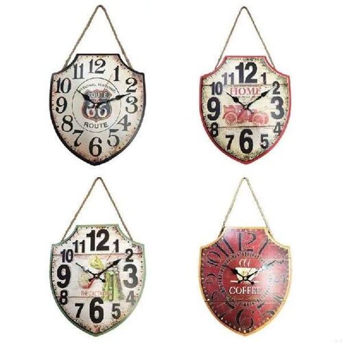 L9NB Retro Shield Wall C Decorative Art Crafts Party