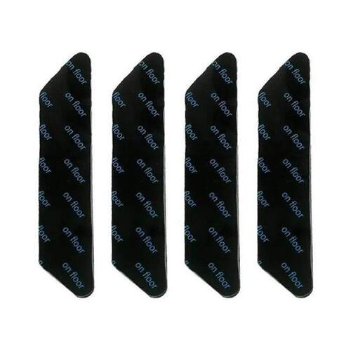 4/8 Pcs Anti Slip Carpet Pads Stickers Rug Corner Holder