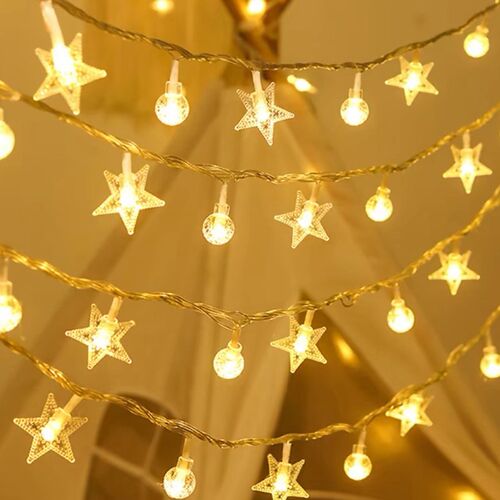 LED lights Room decor Birthday&Party&Christmas Decoration