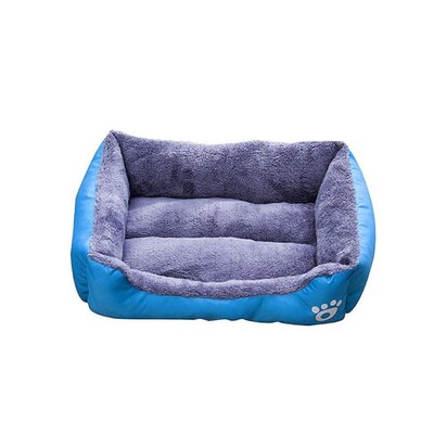Cat Cushion Dog Bed Winter Warm Pet Dogs Donut House Dogbed